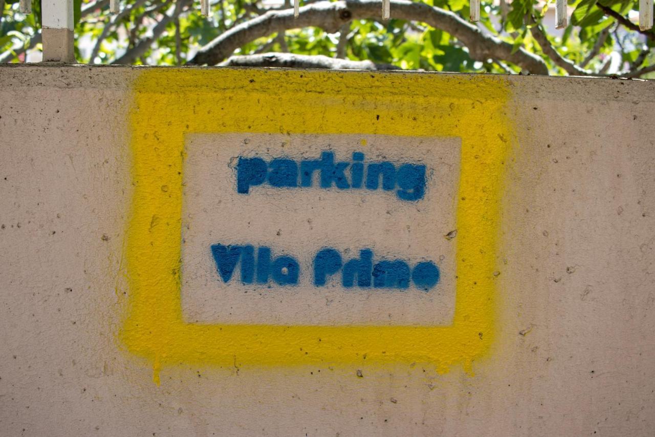 普利莫顿 Vila Primo酒店 外观 照片