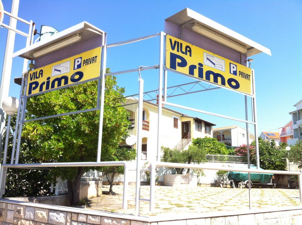 普利莫顿 Vila Primo酒店 外观 照片